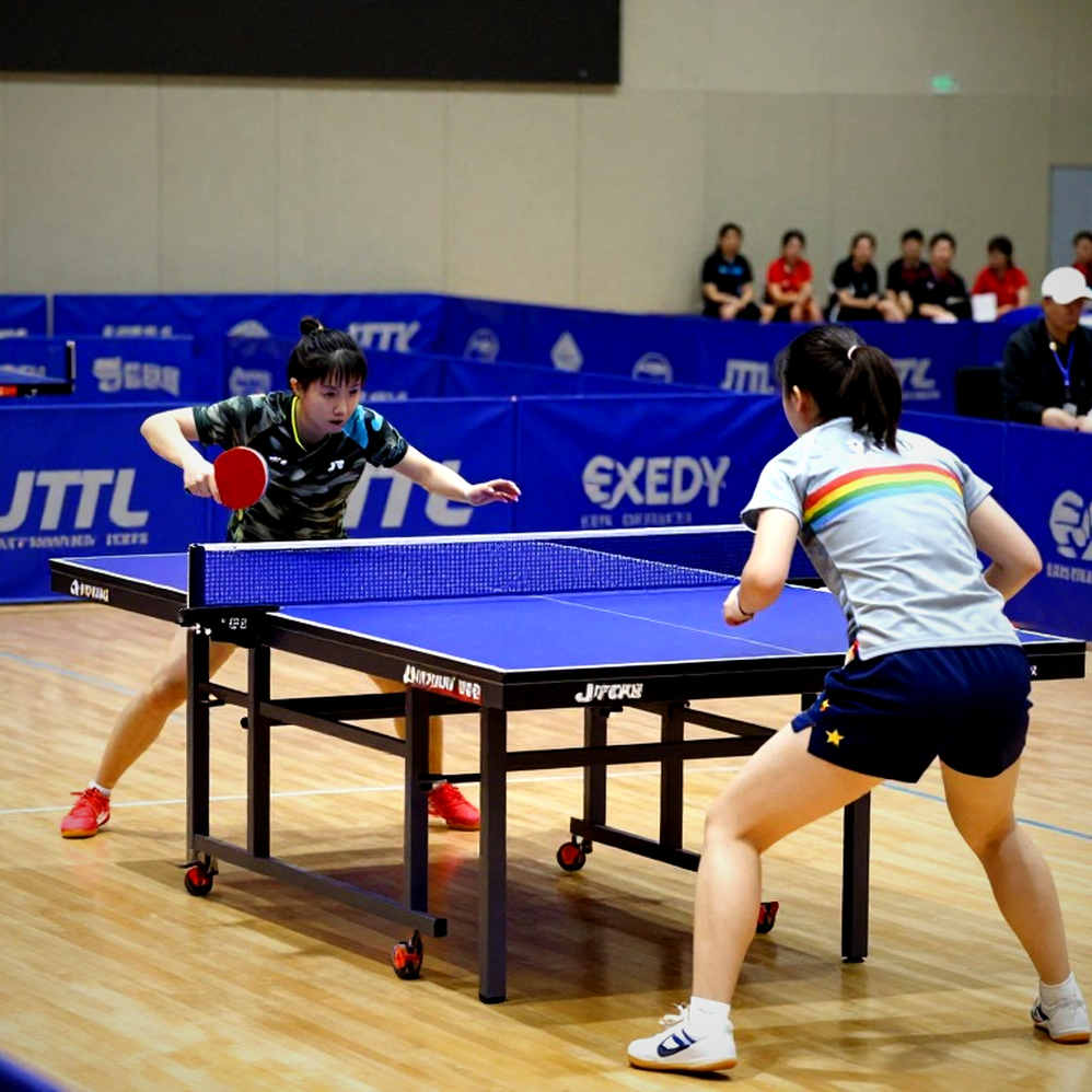 Từ Macao đến Bắc Kinh: Tom Jarvis và Anna Hursey vào 'vùng nhiệt đới' bóng bàn — khi lịch thi đấu trở thành lớp đất mới