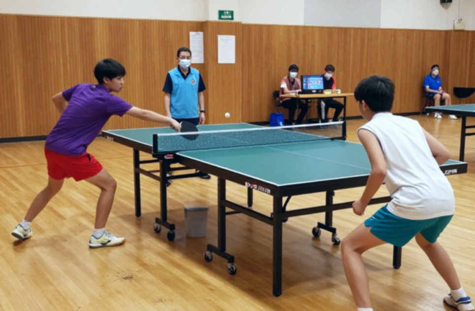 Dữ liệu không bao rời cuộc chơi: Anna Hursey và bài toán nhân đôi tại WTT China Smash